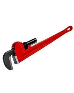 36“ Heavy-Duty Straight Cast-Iron Pipe Wrench