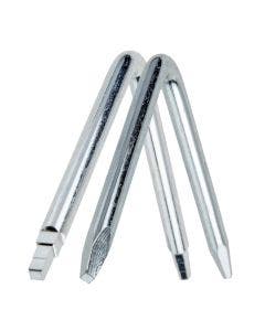 2-Piece Stepped and Tapered Faucet Seat Wrench Set