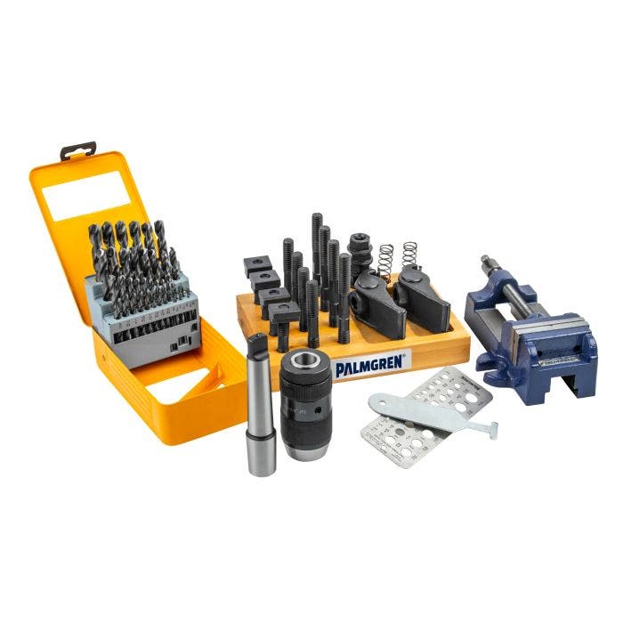 Drill Press Starter Kit