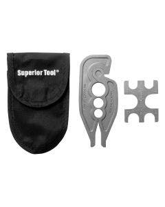 PEX Pocket Crimper (6 Pack)
