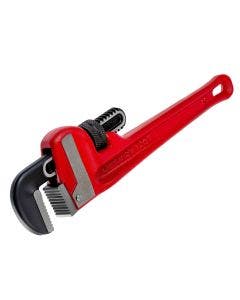 14“ Heavy-Duty Straight Cast-Iron Pipe Wrench (3 Pack)