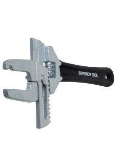 Adjustable Combination Wrench (6 Pack)