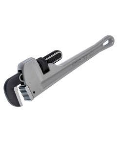 14“ Heavy-Duty Straight Aluminum Pipe Wrenches (3 Pack)