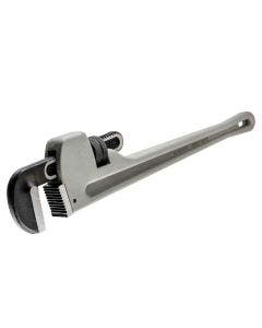 24“ Heavy-Duty Straight Aluminum Pipe Wrenches (1 Pack)