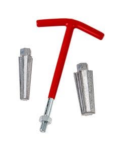 1/2" and 3/4" PVC Nipple Extractor (6 Pack)