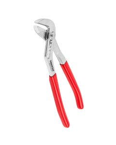 10" Soft-Grip Water Pump Slip Joint Pliers, Smooth Jaw (5 Pack)