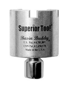 BasinBuddy™ Universal Faucet Nut Wrench (3 Pack)