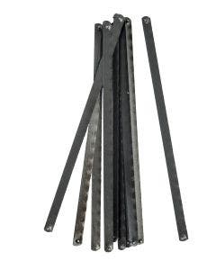 Replacement Blades for Mini Hacksaw fits Model 37700 (6 Pack)