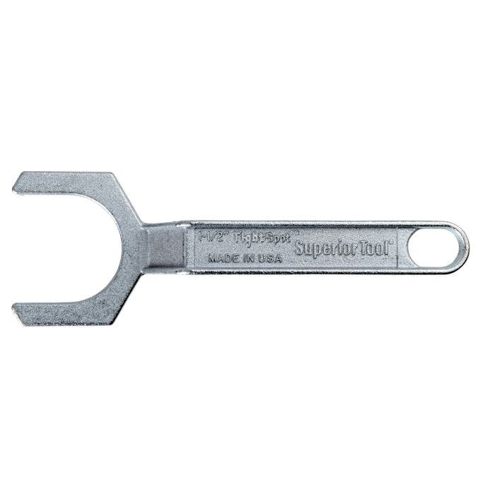 Superior Tool 1-1/4 TightSpot Wrench