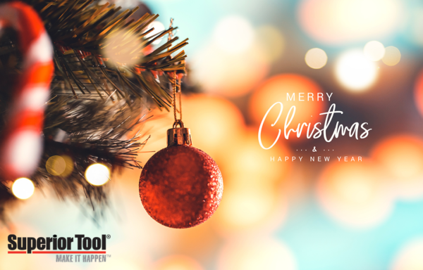 Cheers to the Holidays!